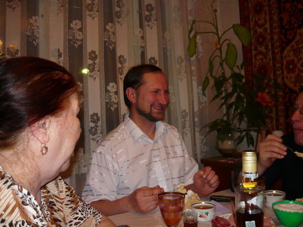 Сергей Новак