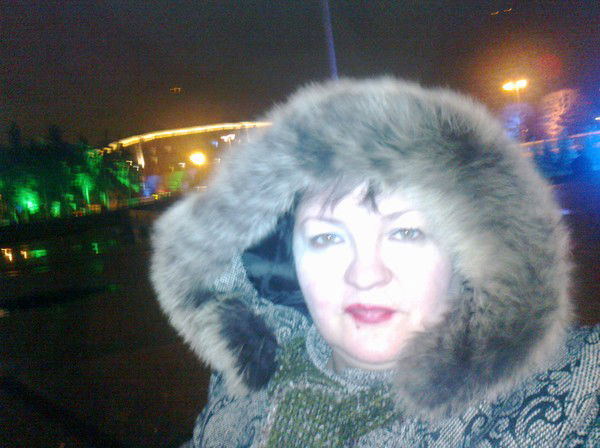 Татьяна Ибатуллина