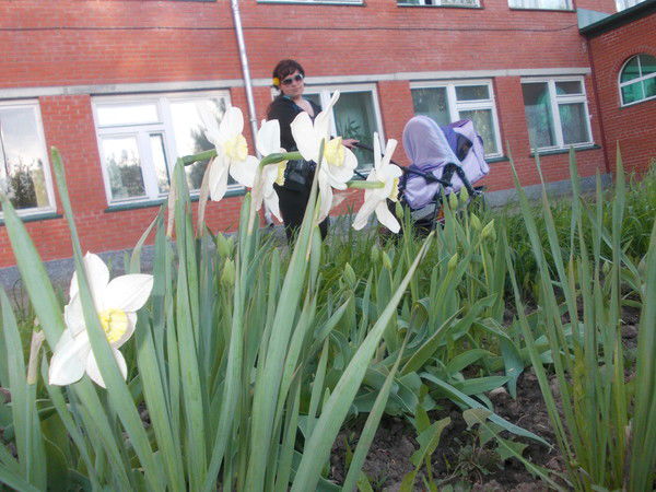 Любовь Егорова