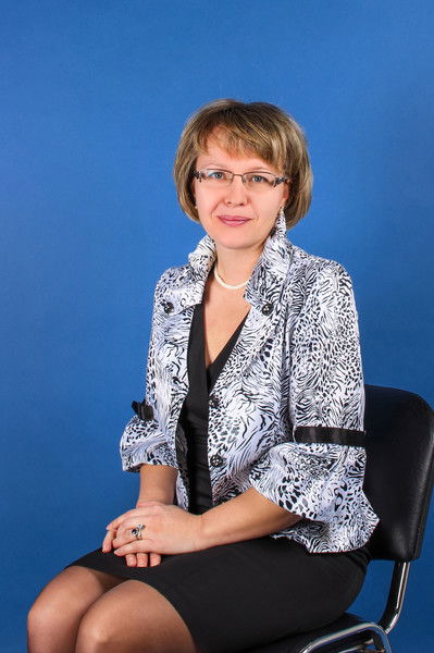 Наталья Коломеец