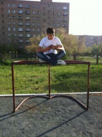 Василий Новоженин