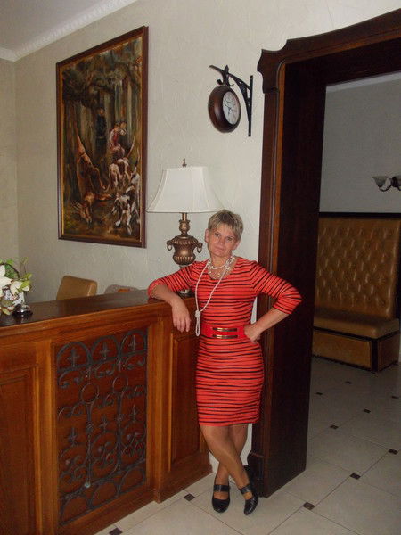 Елена Гусева(Воронина)