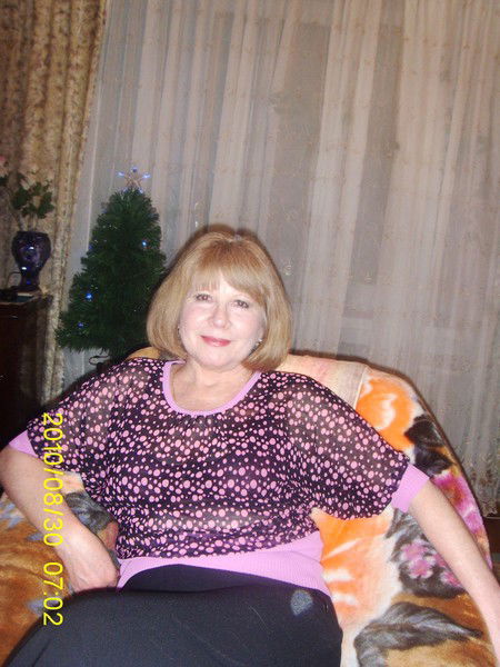 Татьяна Марисова