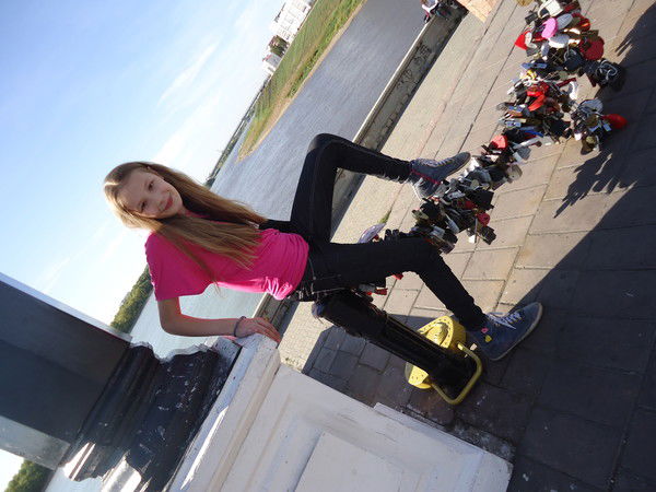 Анастасия Ткаченко