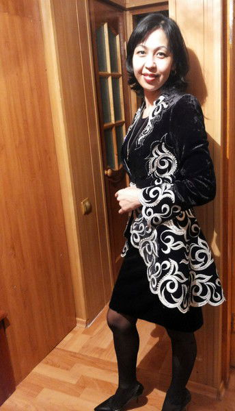 Аккенже Байсупова