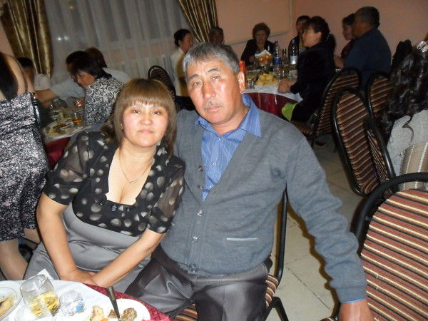 Фарида Аубакирова