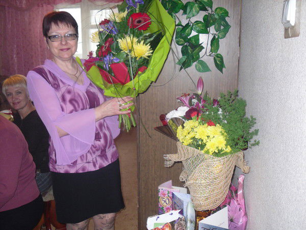 Ирина Хромова