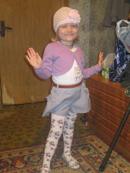 Татьяна Стариченкова