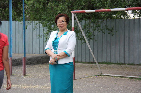 Манара Айтмолдина