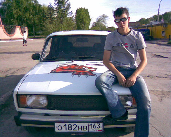 Тимур Трошин