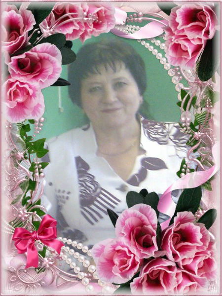 Альфина Габдрашитова