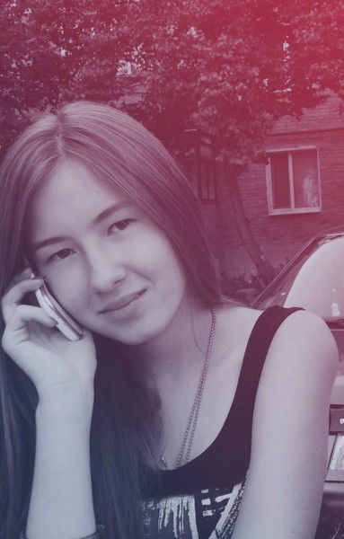 Катя Тыщенко