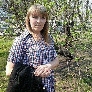 Жанна Андроник