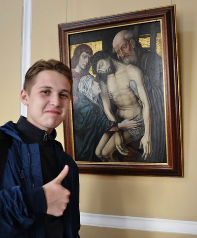 Тимур Тимуров