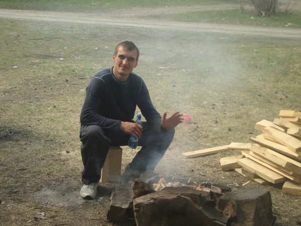 Костя Баринов