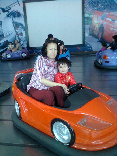 Гулнур Масанова