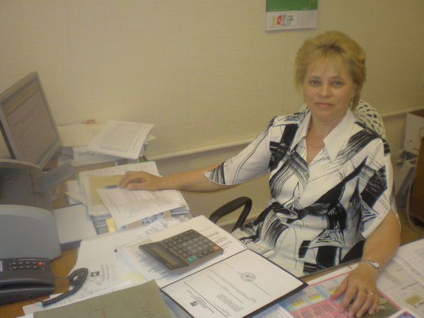 Галина Дерескова