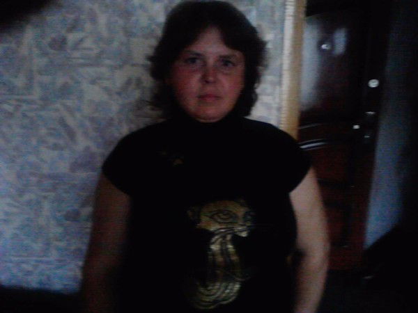 Марина Боднарь