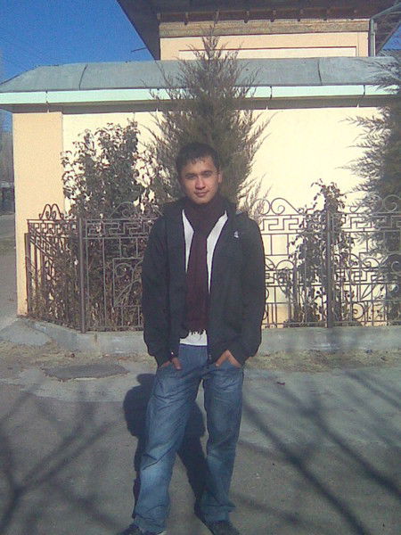 Равшан Байматов