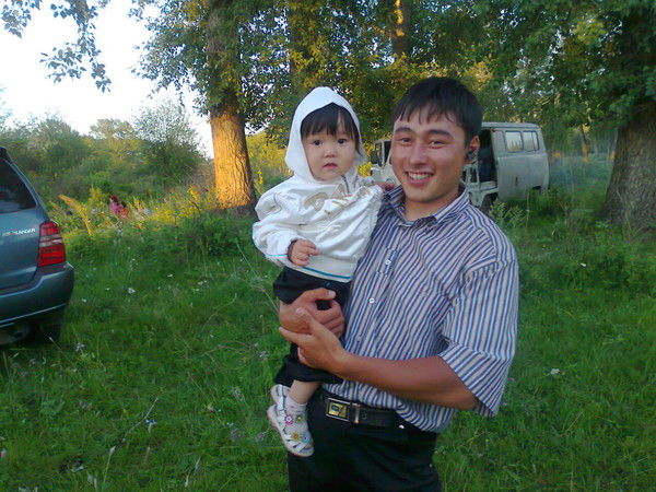 Багланулы Ермек