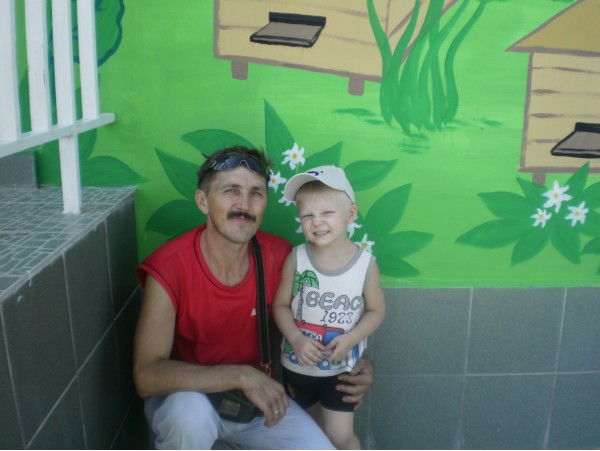 Александр Бочаров