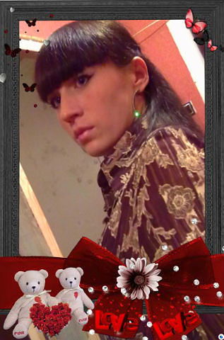 Натали Миронова