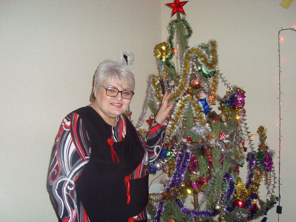 Наталья Пашура