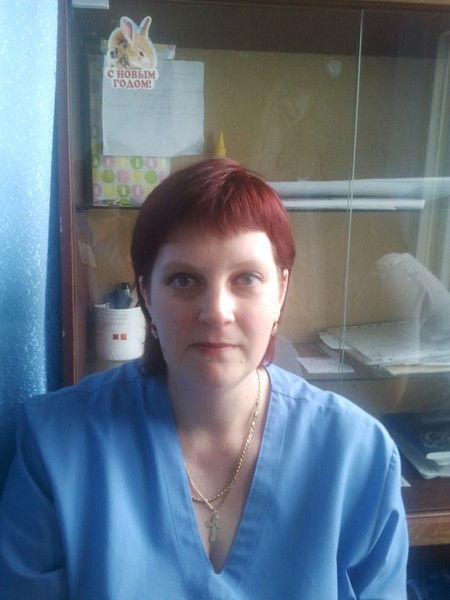 Елена Речкина