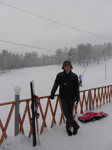 Михаил Жиличкин