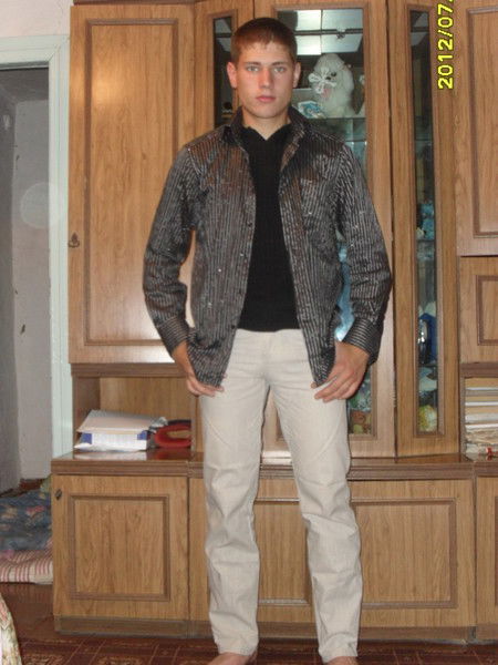 Сергей Боднар