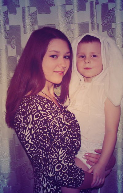 Маша Полянцева