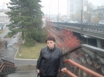 Галья Бондарева