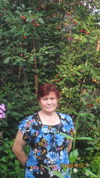 Нина Тихонова