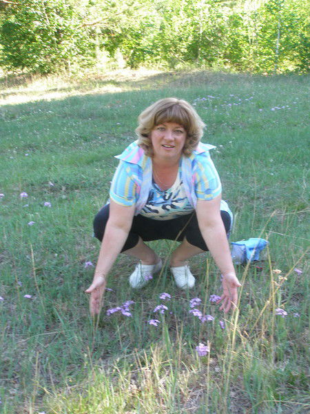 Марина Чиркова