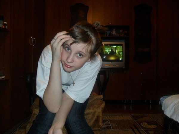 Даша Иголкина