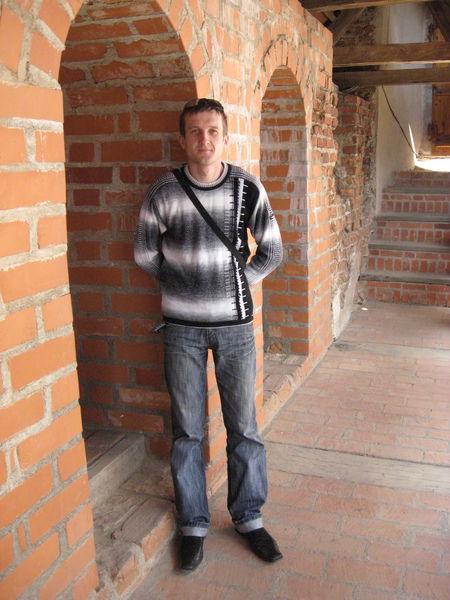 Андрей Сашко