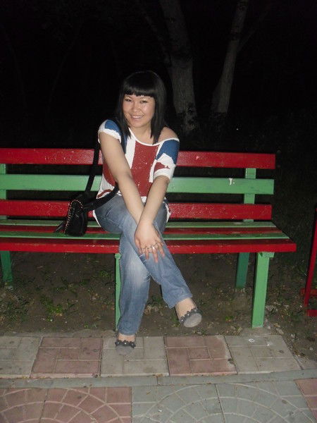 Альбина Буранбаева