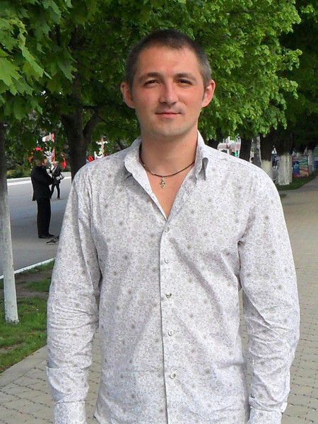 Виталий Холбан