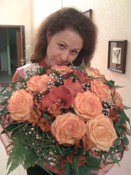 Ольга Апаназова