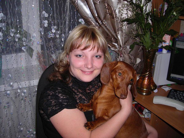 Анастасия Кашкина