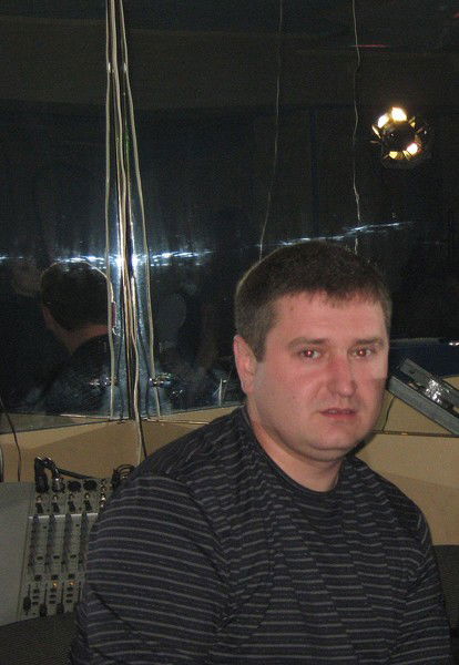 Игорь Ромась