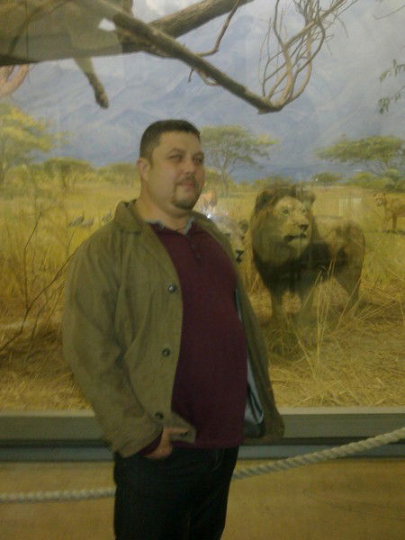 Алексей Буров