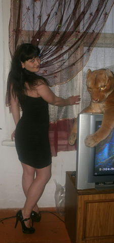 Дина Горбунова