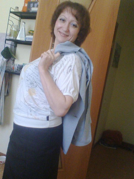 Альбина Шадрина