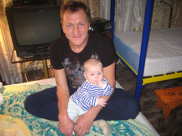 Александр Глухих