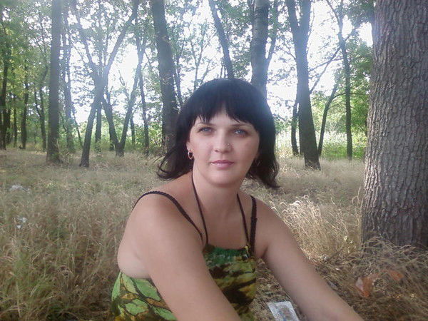 Оксана Москалец