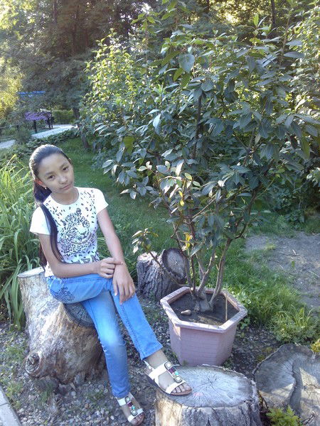 Juldyz Shaimardanova