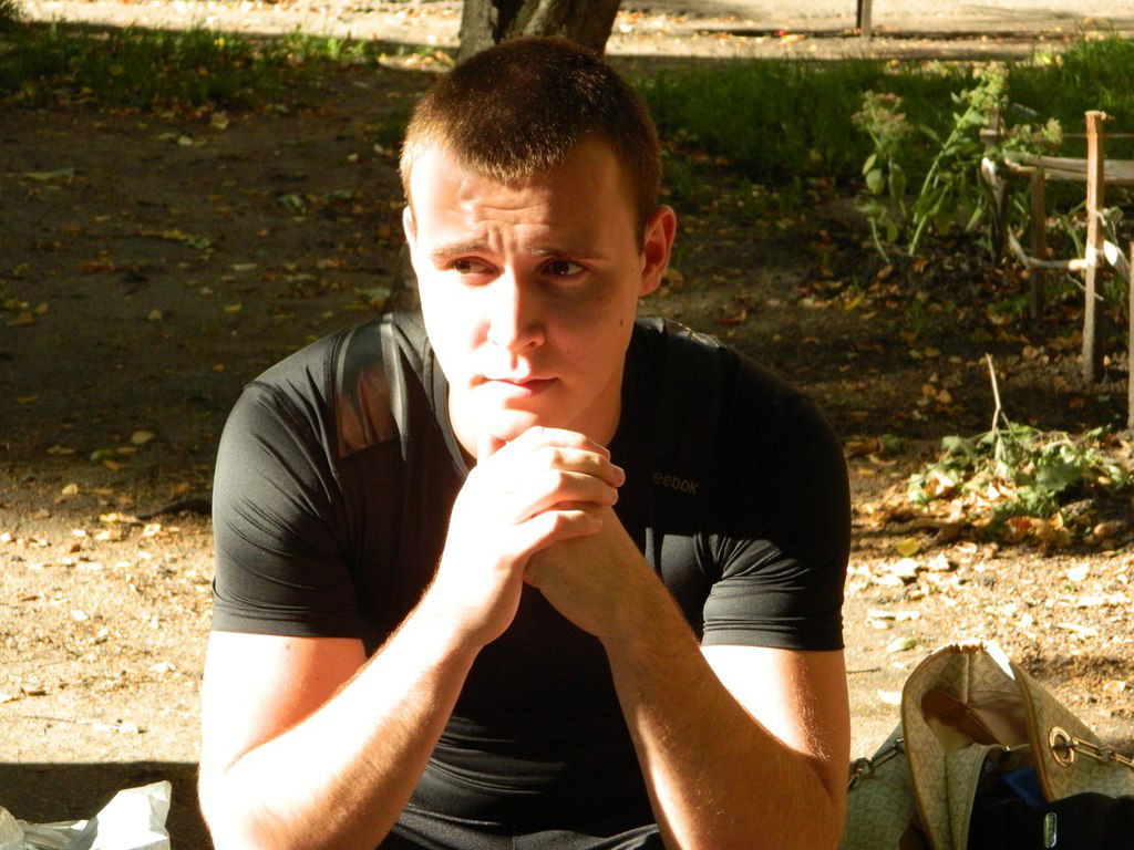 Михаил Модонов