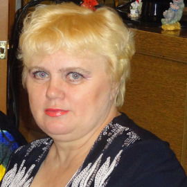 Наталия Попова-Иняткина