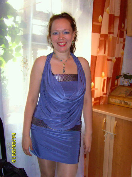 Ирина Решетникова